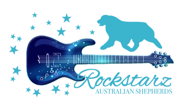 Rockstarz Aussies Logo